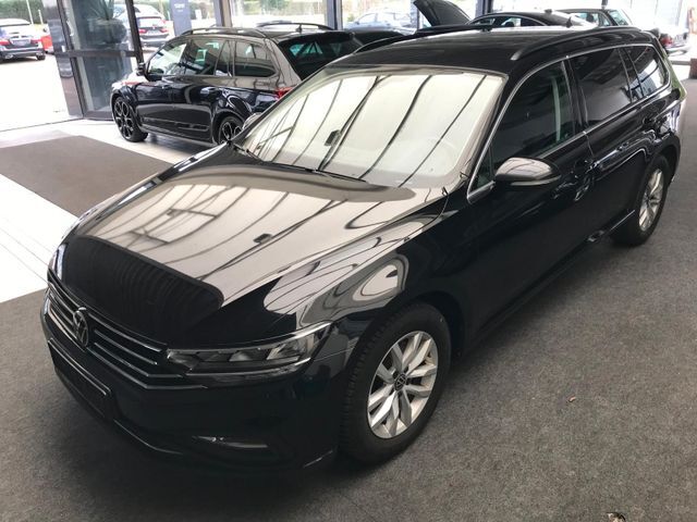 VW Passat Variant Business