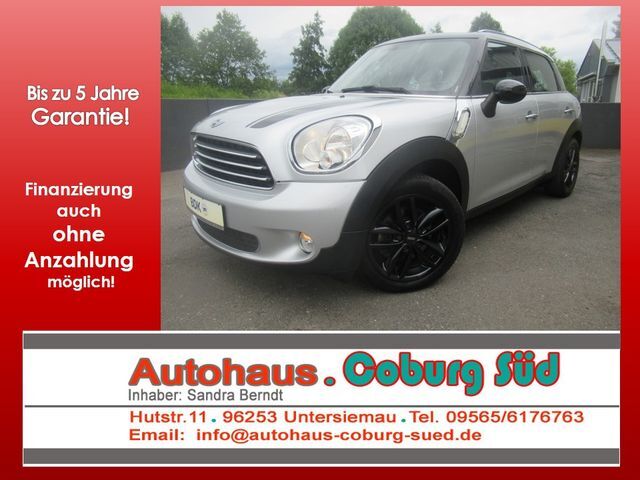 Mini COOPER Countryman PANORAMADACH PDC KLIMA TEMPOM.
