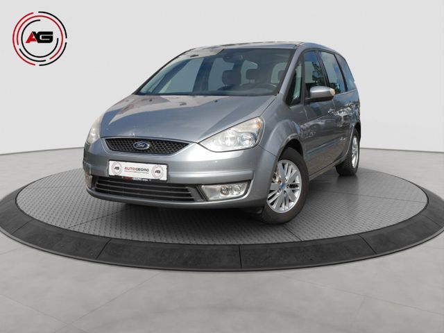 Ford Galaxy Ghia PANORAMA NAVI 7-SITZER SITZHEIZUNG