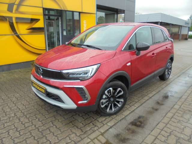 Opel Crossland 1.2 T Enjoy Navi/IntelliLink/RFK/Winte