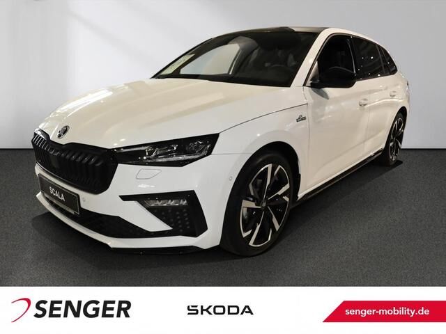 Skoda Scala Monte Carlo 1.5 TSI Emotion-Paket Panorama