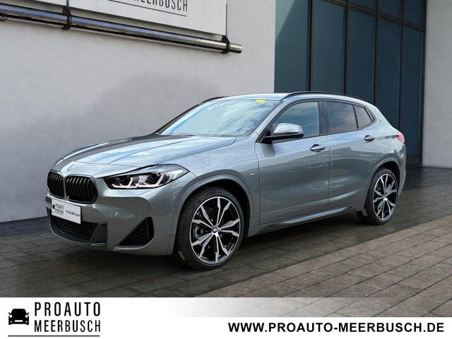 BMW X2 xDrive 20d M Sport AHK/ACC/HEADUP/ADAPTIVLED