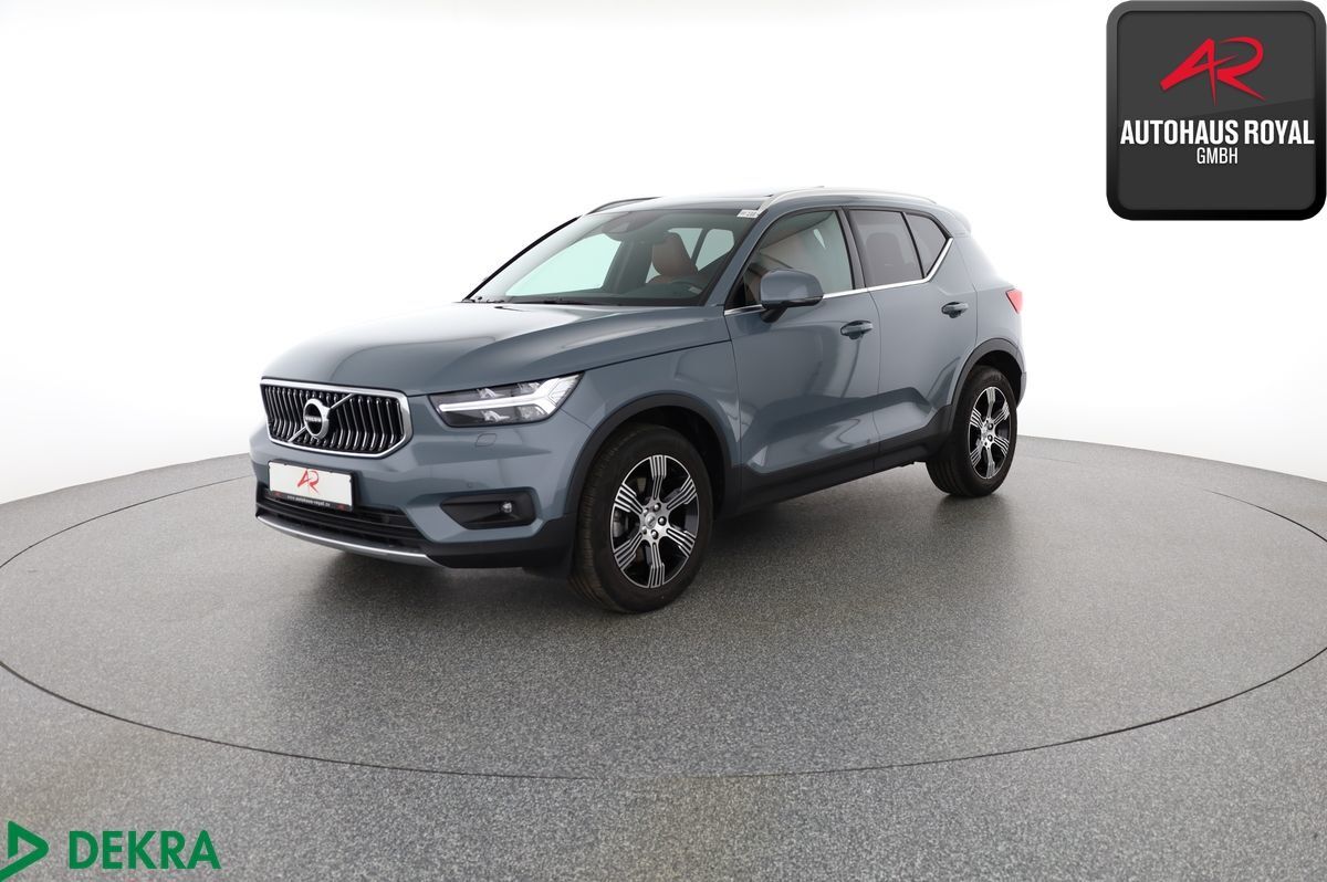 Second hand Volvo Xc40 2.0 T4 AWD