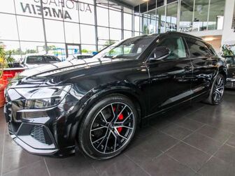 Fahrzeug AUDI SQ8 undefined