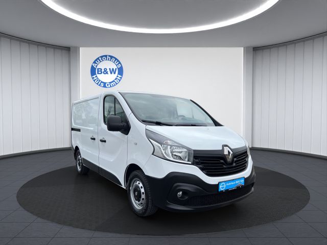 Renault Trafic Kasten L1H1 2,7t Komfort 1Ha*NAVI*SORTIMO