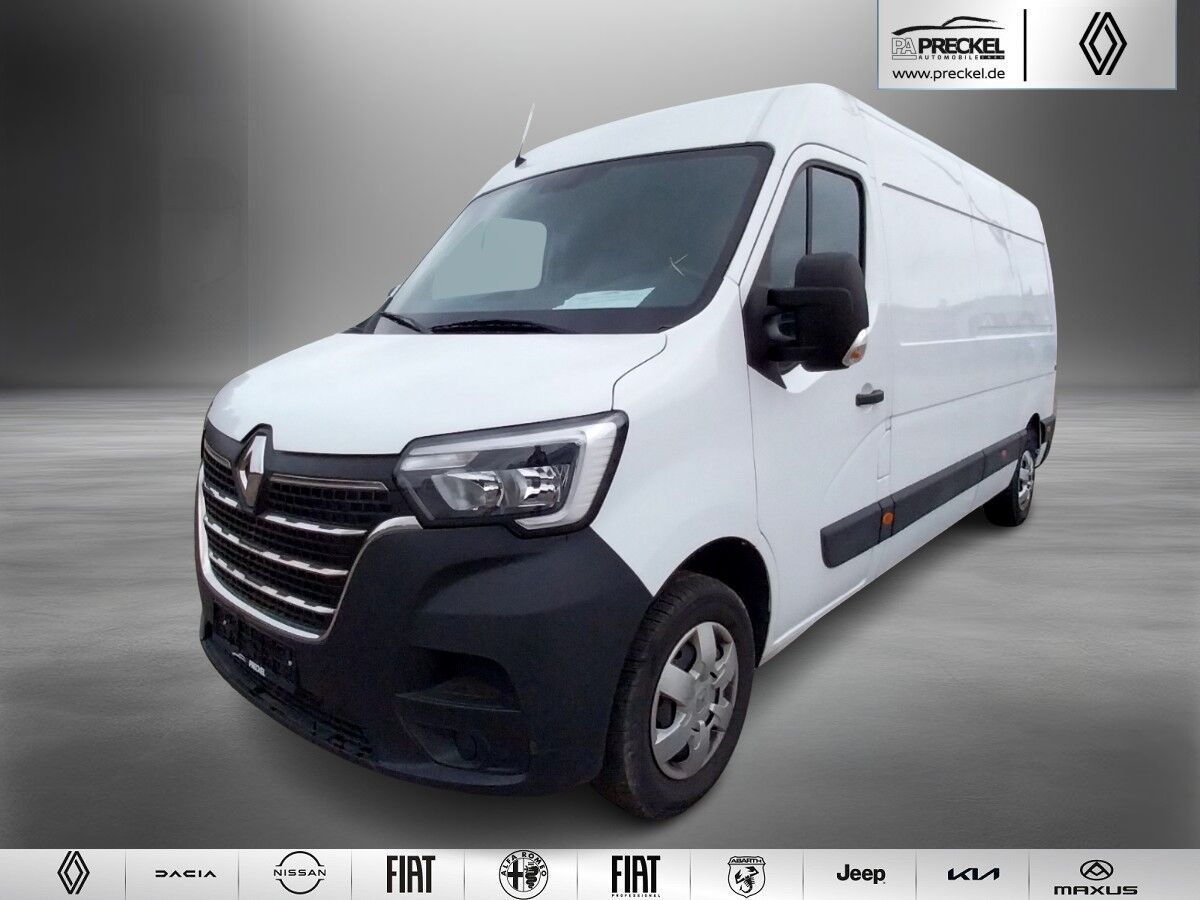 Renault Master KOMFORT L3H2 3,5t dCi 150 / Allwetter
