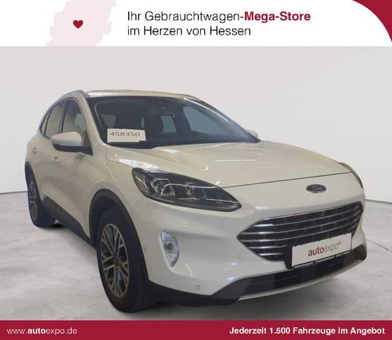 Ford Kuga 2.0 EcoBlue Aut. 4x4 TITANIUM