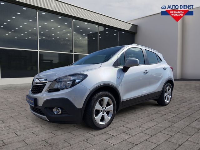 Opel Mokka Edition ecoFlex