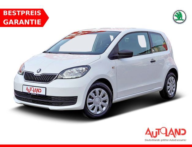 Skoda Citigo 1.0 Klima AUX