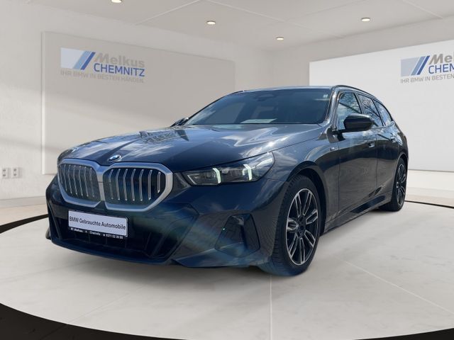 Second hand Bmw 5 Series 520d xDrive