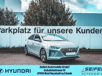 Fahrzeug HYUNDAI Ioniq undefined