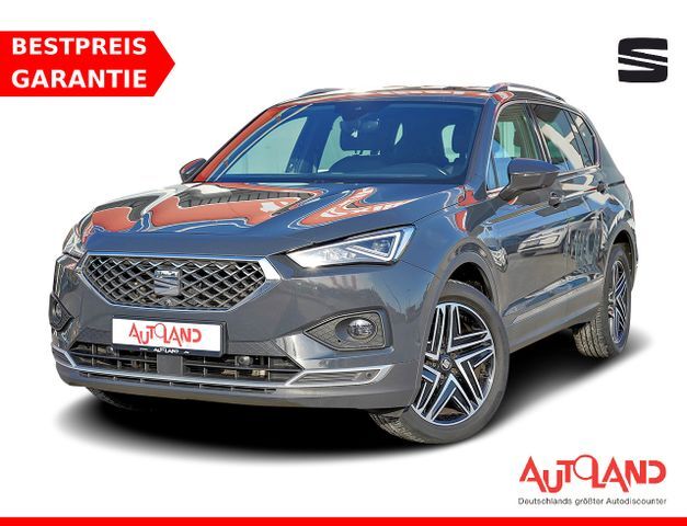 Seat Tarraco 1.5 TSI Xcellence LED Navi ACC Kamera