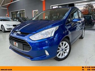 Fahrzeug FORD B-Max undefined