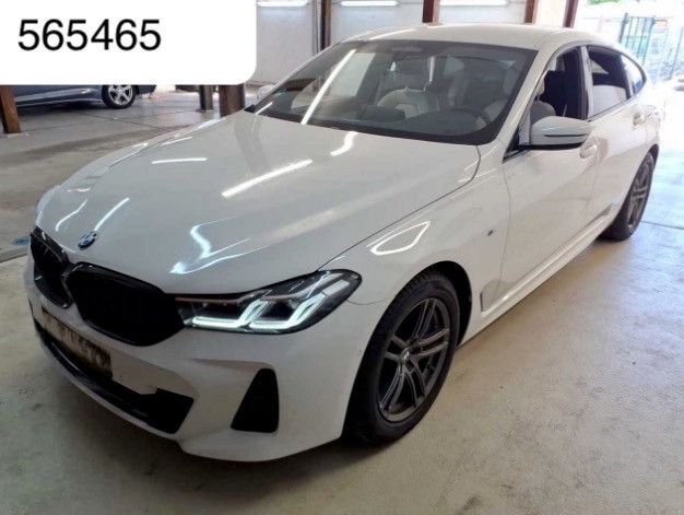BMW 630 Gran Turismo M Sport LED+ 360K DrivingAssPro