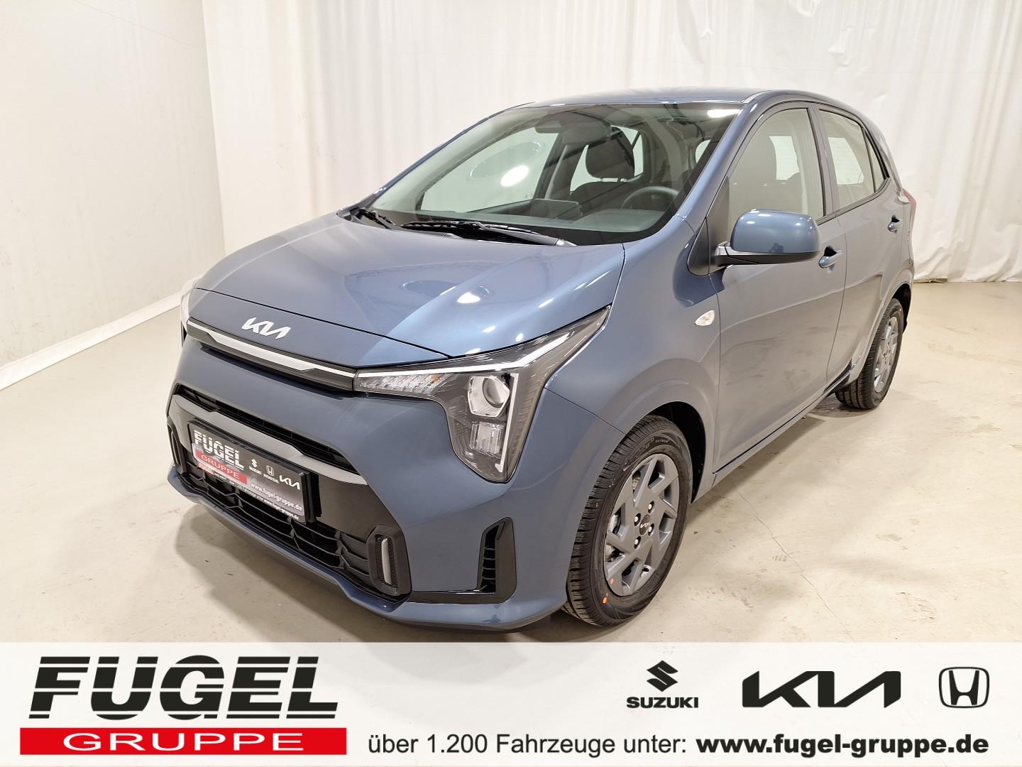 Kia Picanto PE2 1.0 Vision Navi|RFK|SHZ