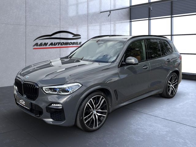 BMW X5 M50 i+LASER+LEDER+ACC+360°+H&K+LUFT+SHADOW
