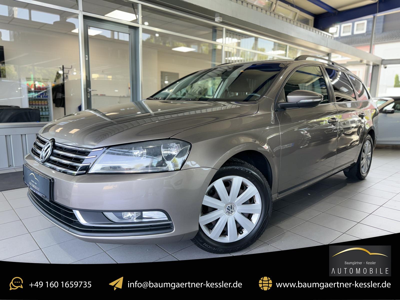 VW Passat Variant Trendline 1.4TSI NAVI KAMERA AHK