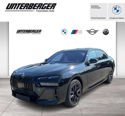 BMW 740d xDrive M Sportpaket B&W Surround DAB LED