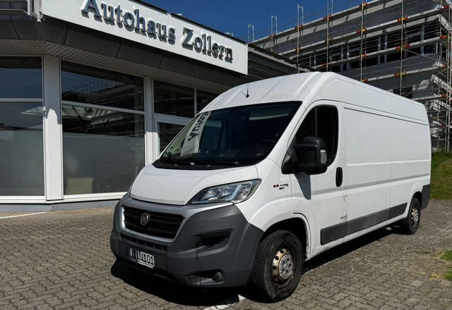 Fiat Ducato 130 L4H2 RS: 4035 mm Klima RFK Seilwinde