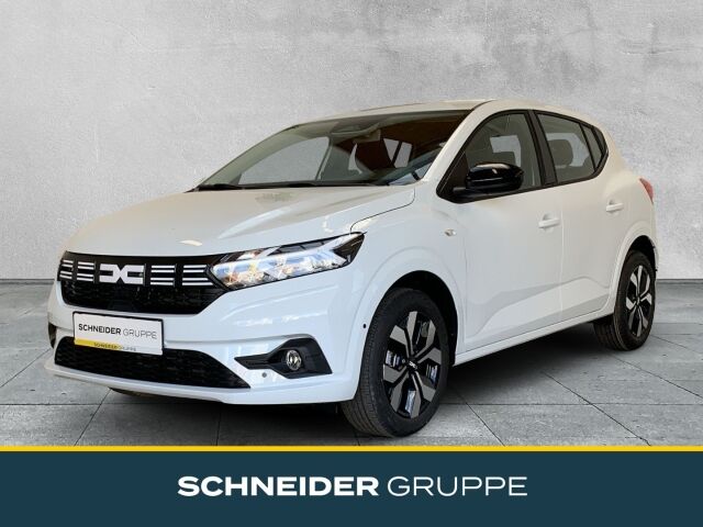 Dacia Sandero Journey+ ECO-G 100 LPG+KAMERA+NAVI+SHZ