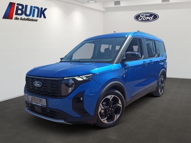 Ford Tourneo Active 1.0L / Apple-Car-Play / Navi