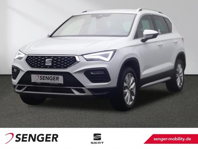 Seat Ateca Xperience 1.5 TSI DSG AHK GJR Paket XL
