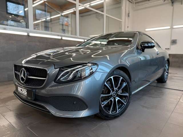 Second hand Mercedes Benz E-Class 220 D