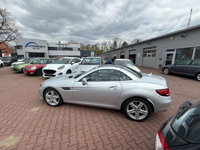 Mercedes-Benz SLC 200 Roadster