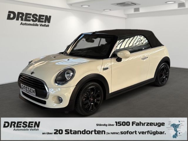 Mini One Cabrio El. Verdeck Mehrzonenklima DAB Keyles