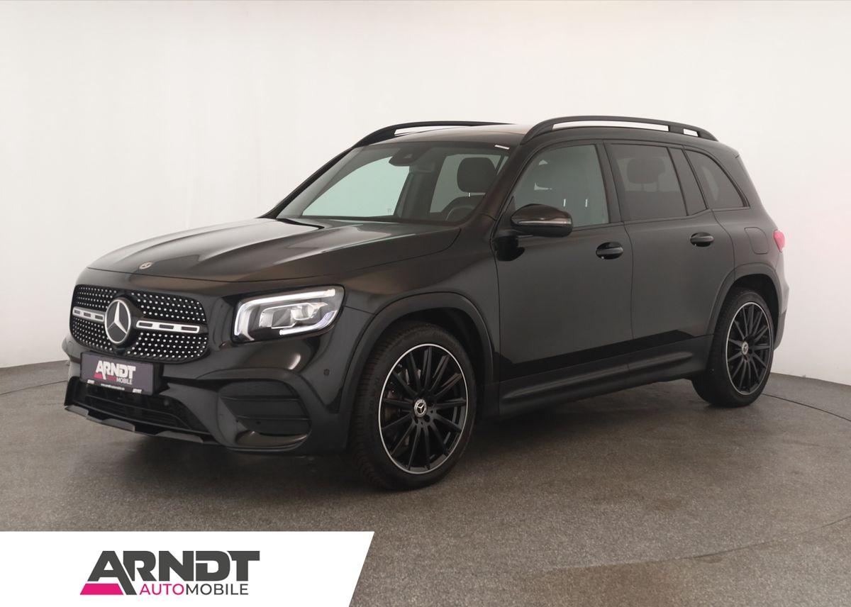 Mercedes-Benz GLB 220 d 4M 8G AMG 7 Night LED Pano Nav Kam AHK