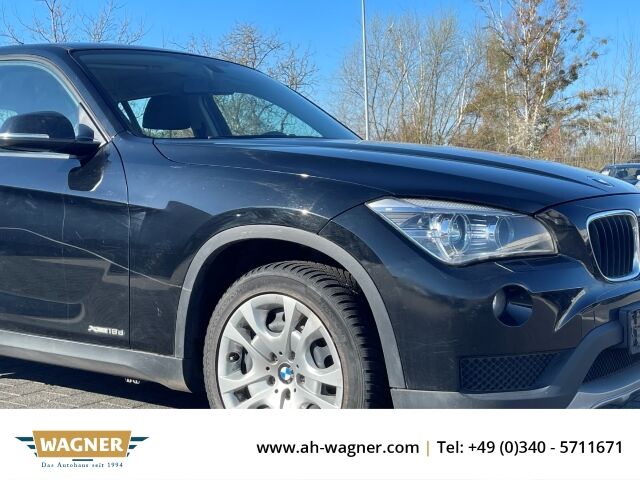 BMW X1 18 d xDrive 18d Klima Motorschaden