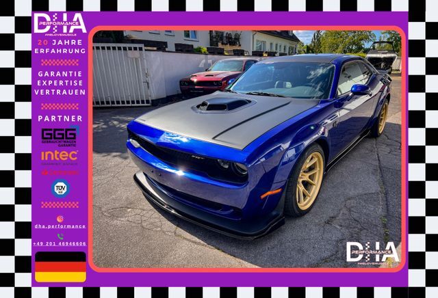 Dodge Challenger 6.4 50th Shaker SRT*SCAT*WIDE BODY*