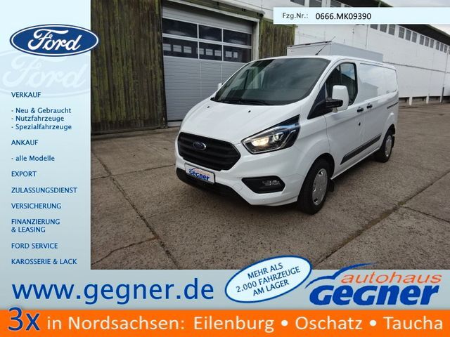 Ford Transit Custom Kasten 340 L1 Trend Aut. 2xstür
