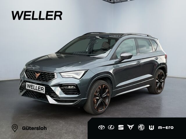 Cupra Ateca 2.0 TSI 4Drive DSG *LED*AHK*Brembo*360*ACC