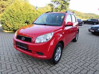 Fahrzeug DAIHATSU Terios undefined