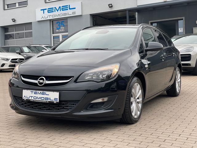 Opel Astra J Sports Tourer Active**WENIG-KM*S-HEFT**