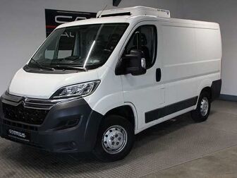 Fahrzeug CITROEN Jumper undefined