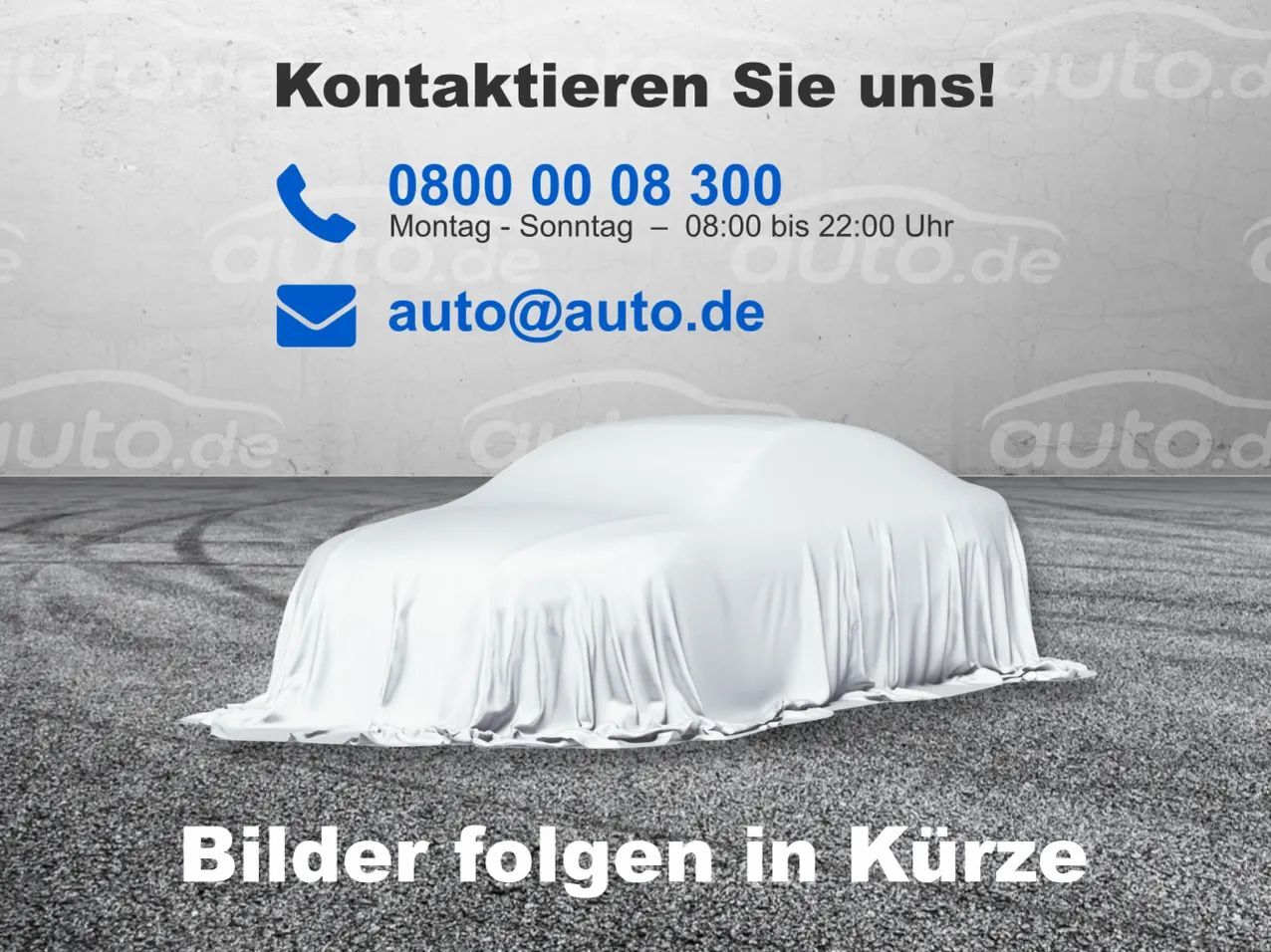 Volkswagen T-Cross Life DSG AHK / Kamera / Ganzjahresreifen