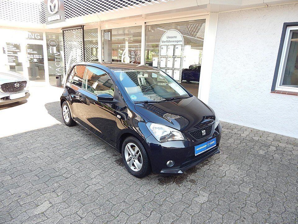 Seat Mii Style *** IM KUNDENAUFTRAG ***