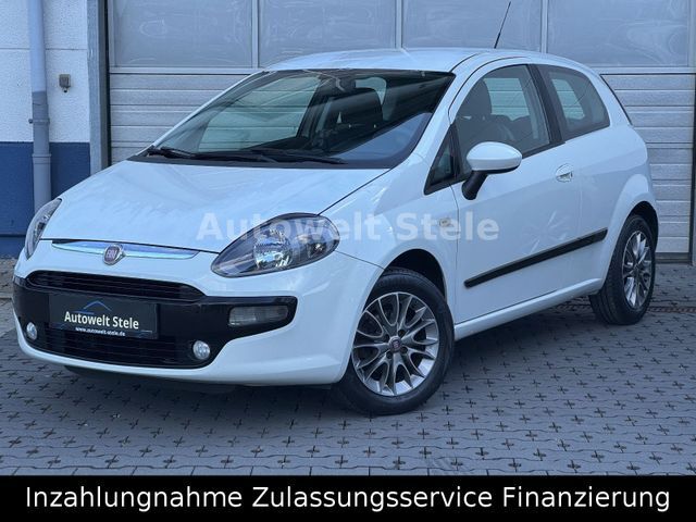Fiat Punto Easy Klima Navi Alu Bluetooth