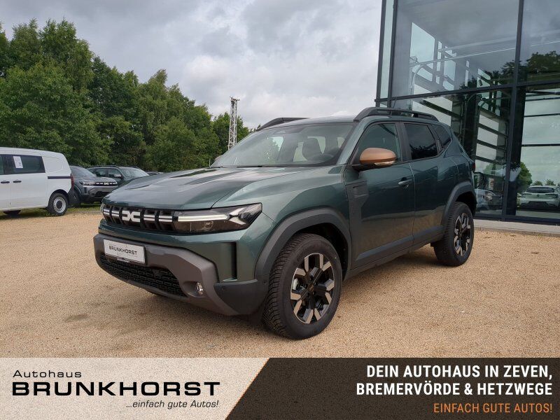 Dacia Duster TCe 130 Extreme 4x4 LKHZ+SHZ+GJR