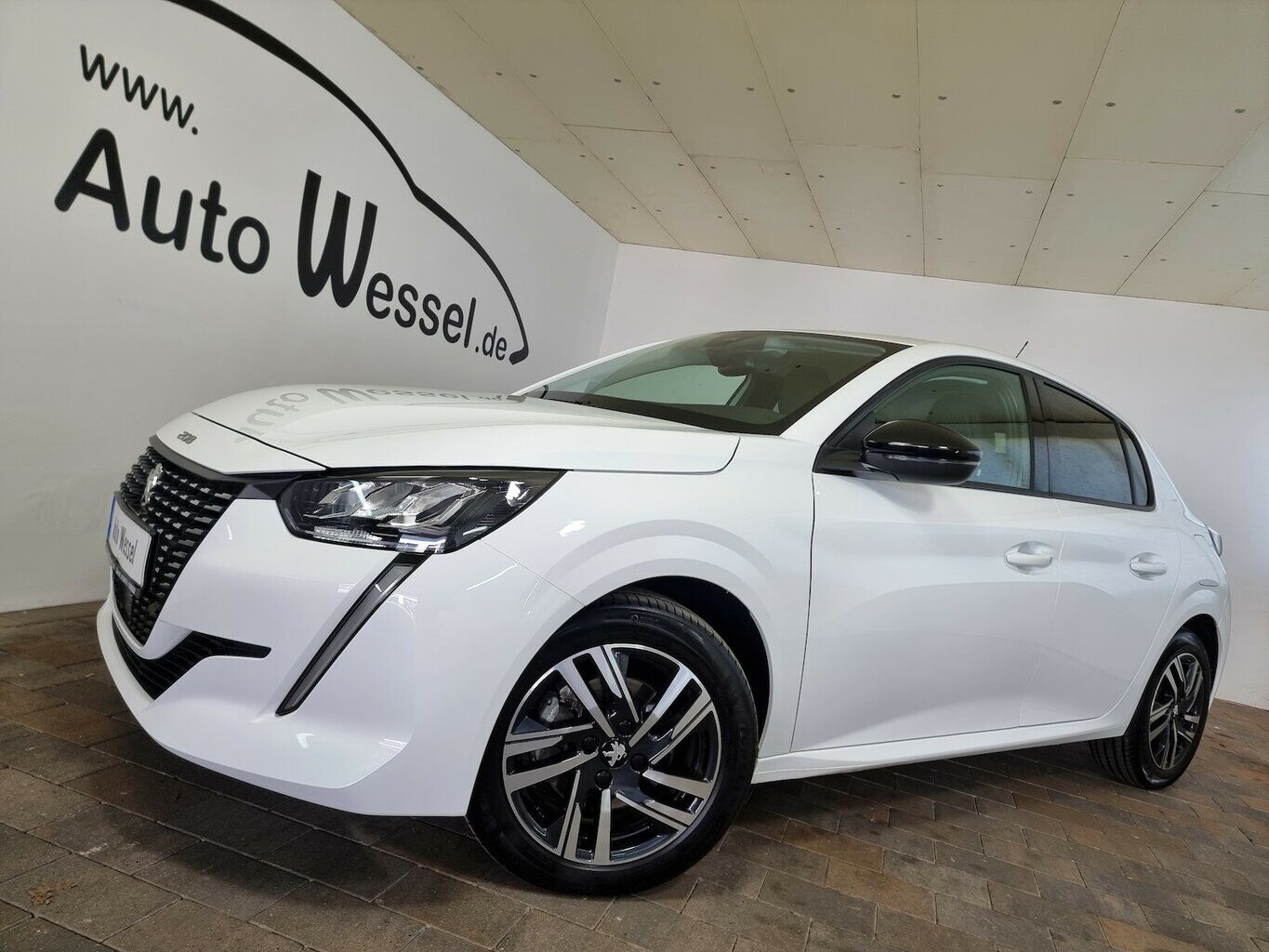 PEUGEOT 208 Allure Pack 100 APP LED i-Cockpit Kamera