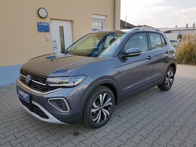 VW T-Cross Style neues Modell ACC IQ Light Klima...