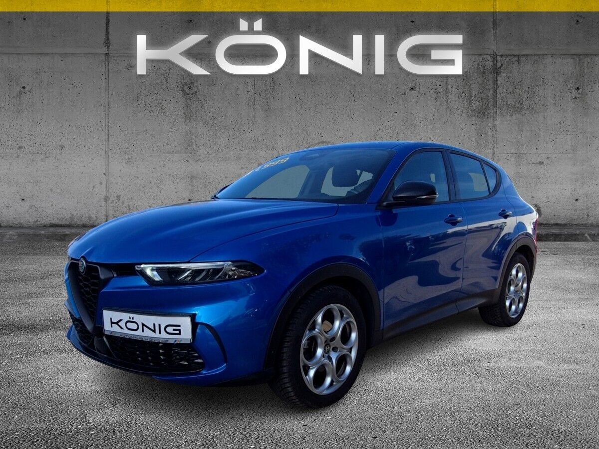 Alfa Romeo Tonale SPRINT 1.6 VGT-D *LED*CarPlay*