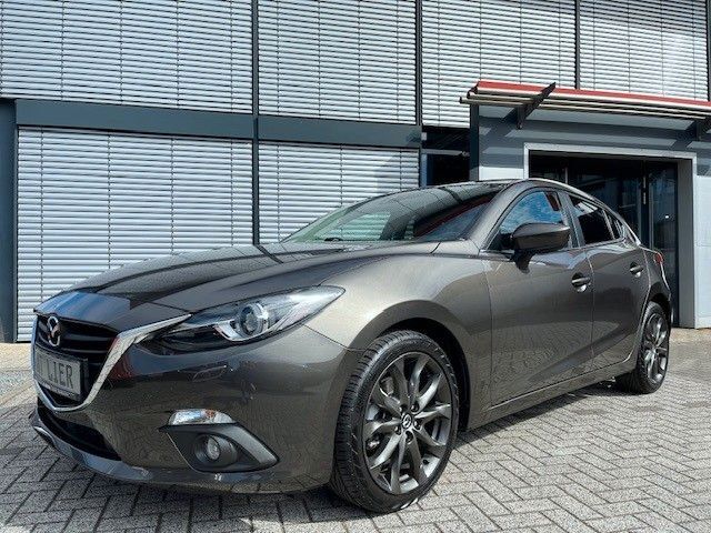 Mazda 3 1.5 SKYACTIV-D 105 Nakama