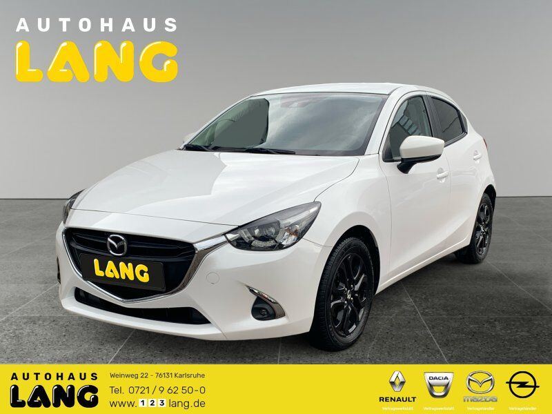 Mazda 2 1.5 SKYACTIV-G 90 EU6d-T Kizoku LICHT-PAKET