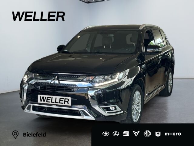 Mitsubishi Outlander 2.4 4WD Plug-In Hybrid Plus *Standhz*