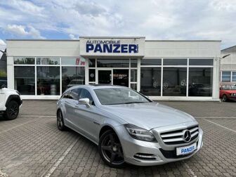 Fahrzeug MERCEDES-BENZ CLS KLASSE undefined