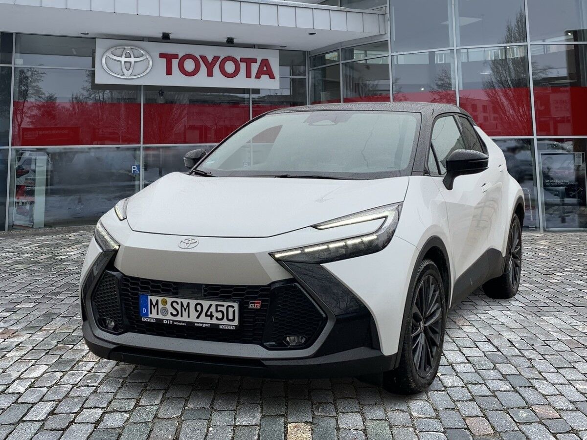 Toyota C-HR 2.0 Plug-in Hybrid 4x2 GR Sport *verfügbar*