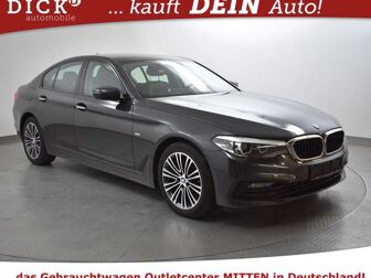 Fahrzeug BMW 5er Reihe undefined